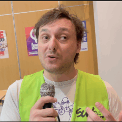 Grève ”solidaires ”au Léman express »