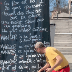 Un banquet populaire pour nourrir le corps et l&rsquo;esprit