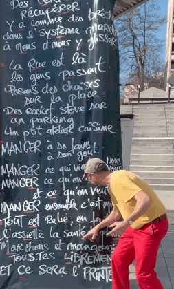 Un banquet populaire pour nourrir le corps et l&rsquo;esprit