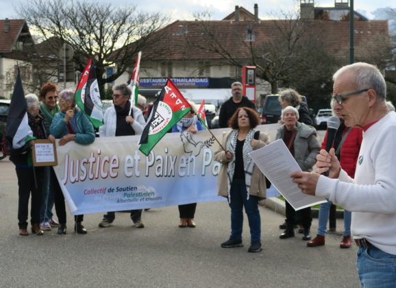 France Palestine solidarité accuse Le Cornu de soutenir la présence d’israël aux Jeux olympiques, un État qui assassine les athlètes palestiniens de Gaza.
