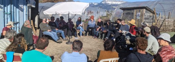 La confédération paysanne veut peser sur les municipales pour valoriser l&rsquo;agriculture paysanne