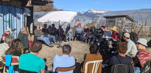 La confédération paysanne veut peser sur les municipales pour valoriser l&rsquo;agriculture paysanne