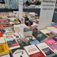 Salon du Livre de Genève : lire pour ne pas subir