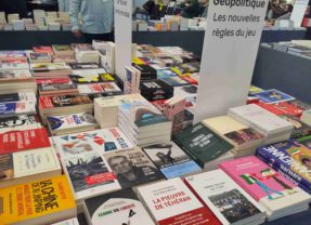 Salon du Livre de Genève : lire pour ne pas subir