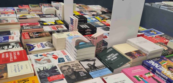 Salon du Livre de Genève : lire pour ne pas subir