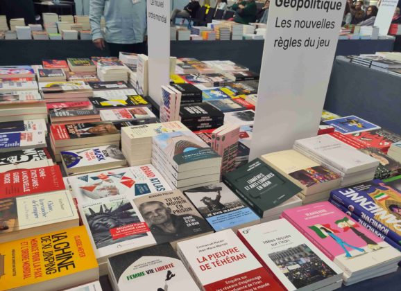 Salon du Livre de Genève : lire pour ne pas subir