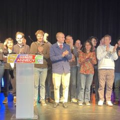 Avec sa liste « Faire mieux pour Annecy », les Insoumis politisent l&rsquo;élection municipale pour promouvoir une gauche radicale