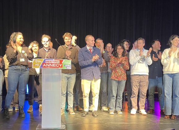 Avec sa liste « Faire mieux pour Annecy », les Insoumis politisent l&rsquo;élection municipale pour promouvoir une gauche radicale