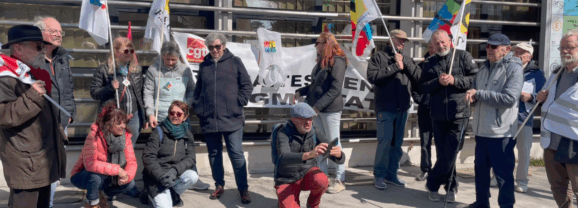 Les syndicats retraités attendent des réponses de l&rsquo;Agence Régionale de Santé