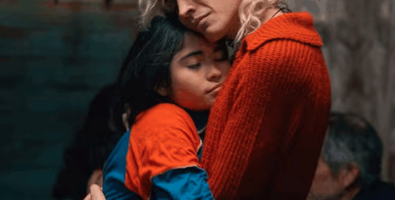 Flamant rose, un film tendre et pudique