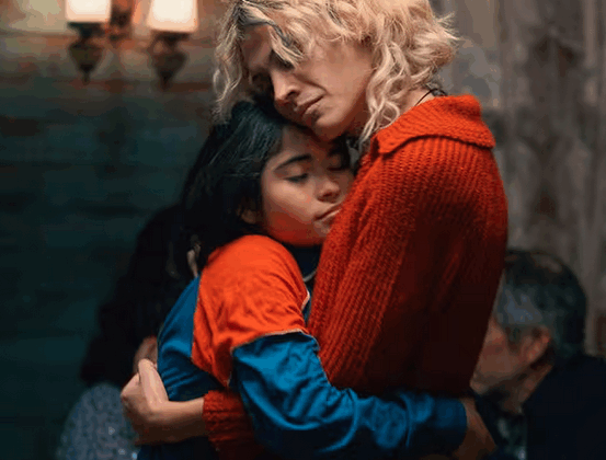 Flamant rose, un film tendre et pudique