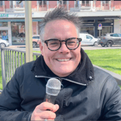 Sébastiàn Lelio danse avec les femmes