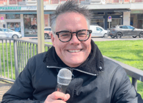 Sébastiàn Lelio danse avec les femmes