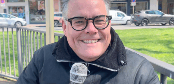 Sébastiàn Lelio danse avec les femmes