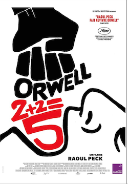 Le film « Orwell 2+2 =5 », mercredi 15 avril au Parnal avec ATTAC