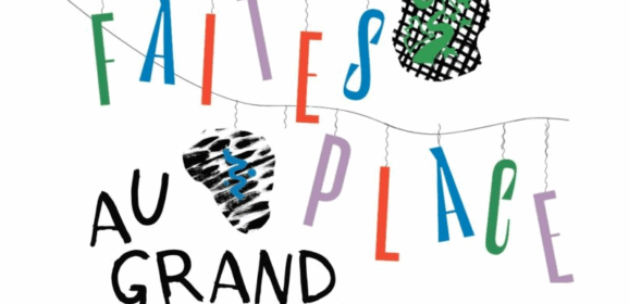 Du mardi 14 au samedi 18 avril, grand chantier des terrains d&rsquo;aventure avec le Cri de l&rsquo;œuf !!!