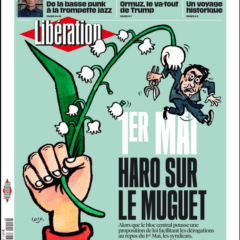 Les élus de droite, alliés à l&rsquo;extrême droite, veulent tuer le premier mai, symbole des luttes sociales internationales.