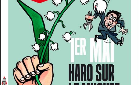 Les élus de droite, alliés à l&rsquo;extrême droite, veulent tuer le premier mai, symbole des luttes sociales internationales.