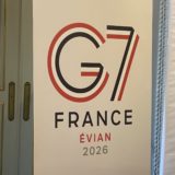 Difficulté pour librinfo d’accéder à la conférence de presse sur le G7