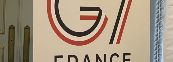 Difficulté pour librinfo d’accéder à la conférence de presse sur le G7