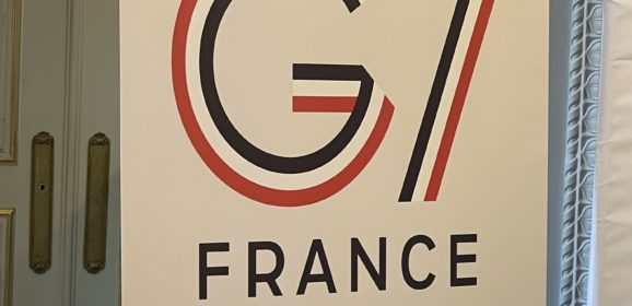 Difficulté pour librinfo d’accéder à la conférence de presse sur le G7