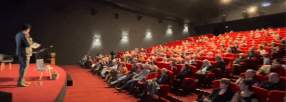 Les films des Images Hispano Américaines ont enchanté le public