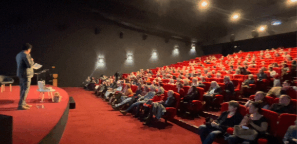 Les films des Images Hispano Américaines ont enchanté le public