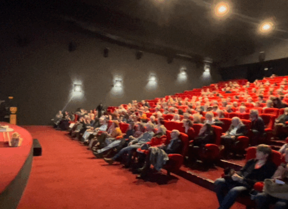 Les films des Images Hispano Américaines ont enchanté le public