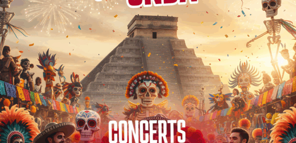 Vendredi 24 avril : « Les Nuits Nomades # 2 » Jardin du 8 mai