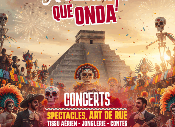 Vendredi 24 avril : « Les Nuits Nomades # 2 » Jardin du 8 mai