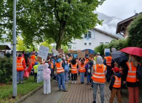 Les parents d&rsquo;élèves de l&rsquo;école Boccard à Sallanches se mobilisent contre la fermeture d&rsquo;une classe