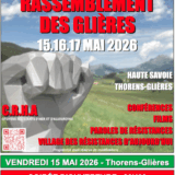 Rassemblement des Glières 15.16.17 mai 26