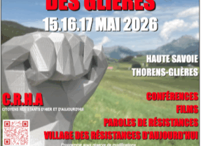 Rassemblement des Glières 15.16.17 mai 26