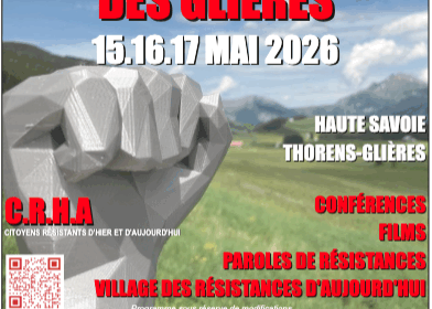 Rassemblement des Glières 15.16.17 mai 26
