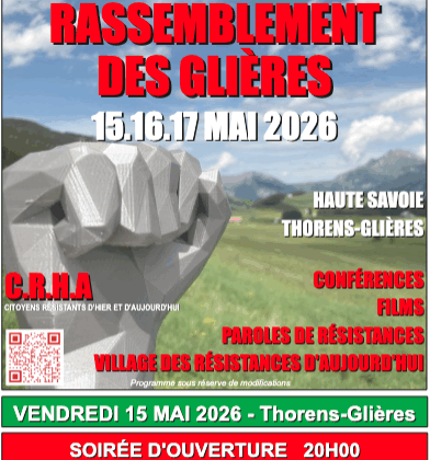Rassemblement des Glières 15.16.17 mai 26