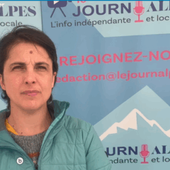 Le journ&rsquo;alpes vous parle