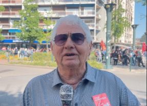 Jean-Michel Gelati, ancien secrétaire de l&rsquo;UD CGT, retrace l&rsquo;historique des mobilisations contre les sommets du G7