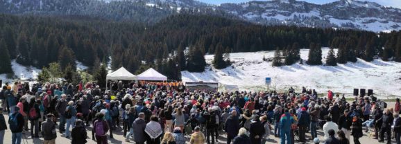 Rassemblement des Glières 2026 : maintenir le cap de la résistance dans la tempête