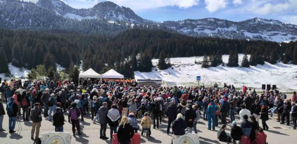 Rassemblement des Glières 2026 : maintenir le cap de la résistance dans la tempête