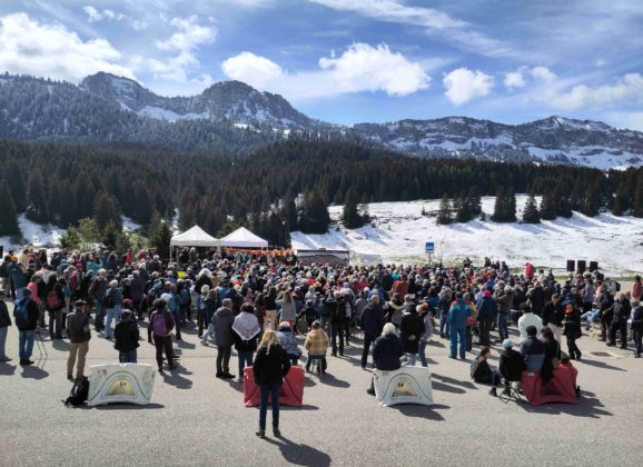 Rassemblement des Glières 2026 : maintenir le cap de la résistance dans la tempête