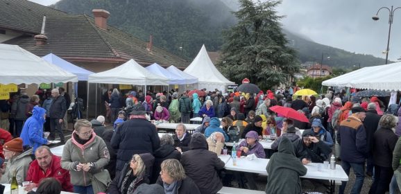 1600 résistants à Thorens ce 16 mai 2026