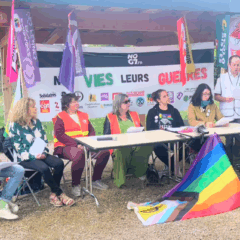Le collectif NoG7 dénonce l&rsquo;objectif de la Préfète de s&rsquo;opposer à une expression citoyenne légitime