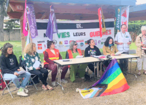 Le collectif NoG7 dénonce l&rsquo;objectif de la Préfète de s&rsquo;opposer à une expression citoyenne légitime