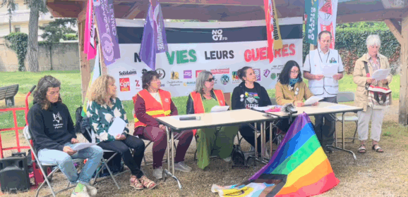 Le collectif NoG7 dénonce l&rsquo;objectif de la Préfète de s&rsquo;opposer à une expression citoyenne légitime