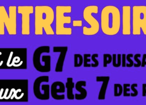 Vendredi 12 juin contre-soirée du G7 aux Gets