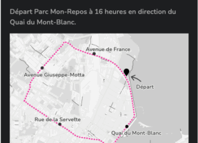 Une manifestation anti G7 ce dimanche 14 juin Genève sous contrôle policier renforcé