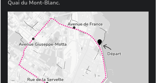 Une manifestation anti G7 ce dimanche 14 juin Genève sous contrôle policier renforcé