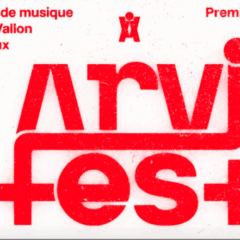 Ce samedi 4 juillet, Arvi Fest+, première édition du festival de musique à Bellevaux