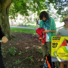 Sommet du G7 à Evian : territoire sous cloche et contestation annulée côté français
