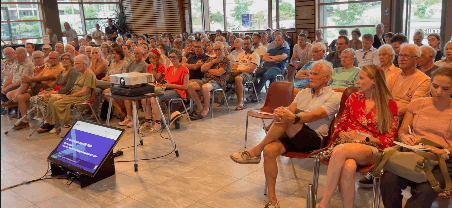 Le projet de village olympique à Saint-Jean-de-Sixt : beaucoup de questions, peu de réponses !
